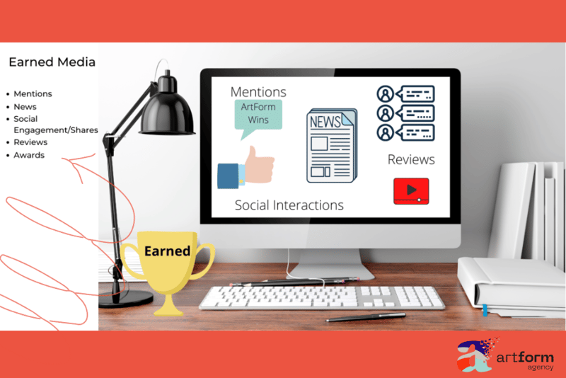 Ways to Earn Media Attention